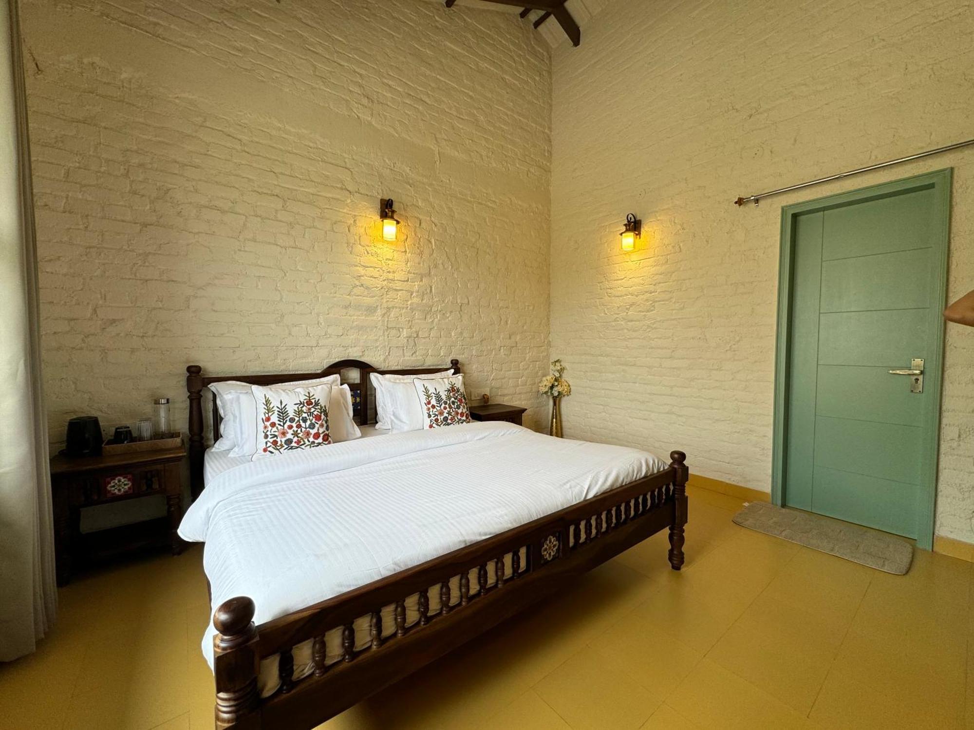 Cliff House, 3Br Lux Farmhouse 2Km To Rajpur Road دهرادون المظهر الخارجي الصورة