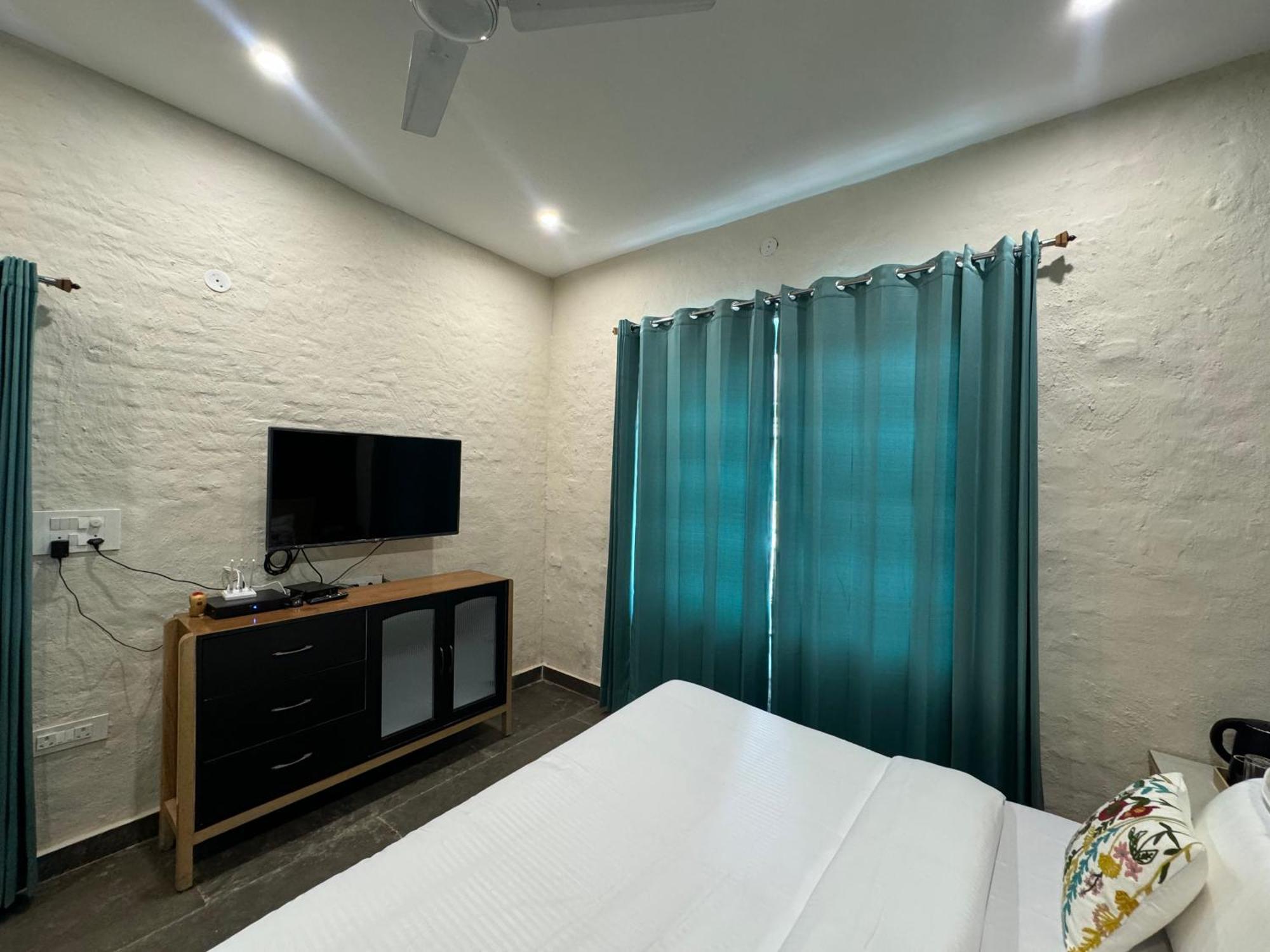 Cliff House, 3Br Lux Farmhouse 2Km To Rajpur Road دهرادون المظهر الخارجي الصورة