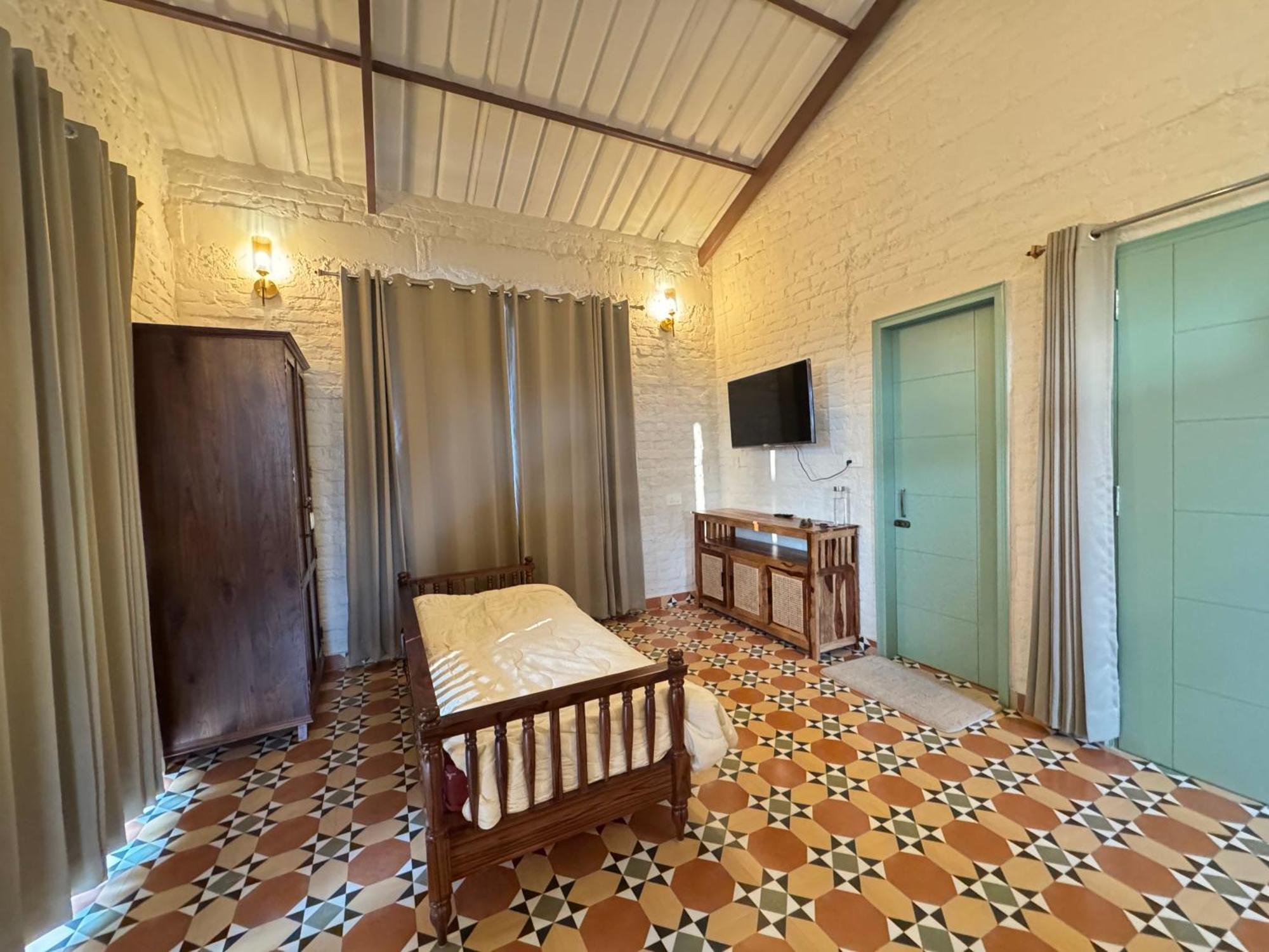 Cliff House, 3Br Lux Farmhouse 2Km To Rajpur Road دهرادون المظهر الخارجي الصورة
