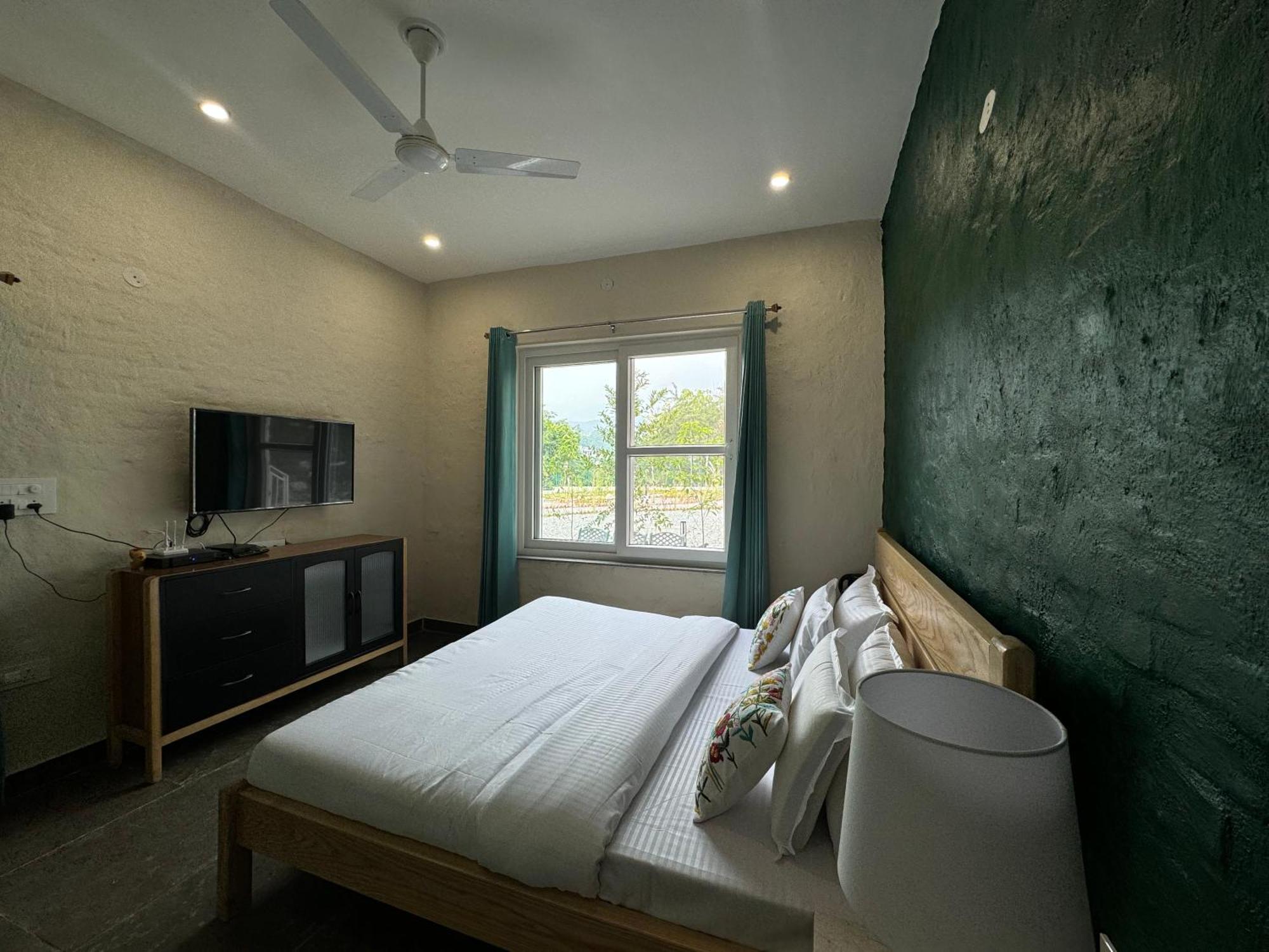 Cliff House, 3Br Lux Farmhouse 2Km To Rajpur Road دهرادون المظهر الخارجي الصورة