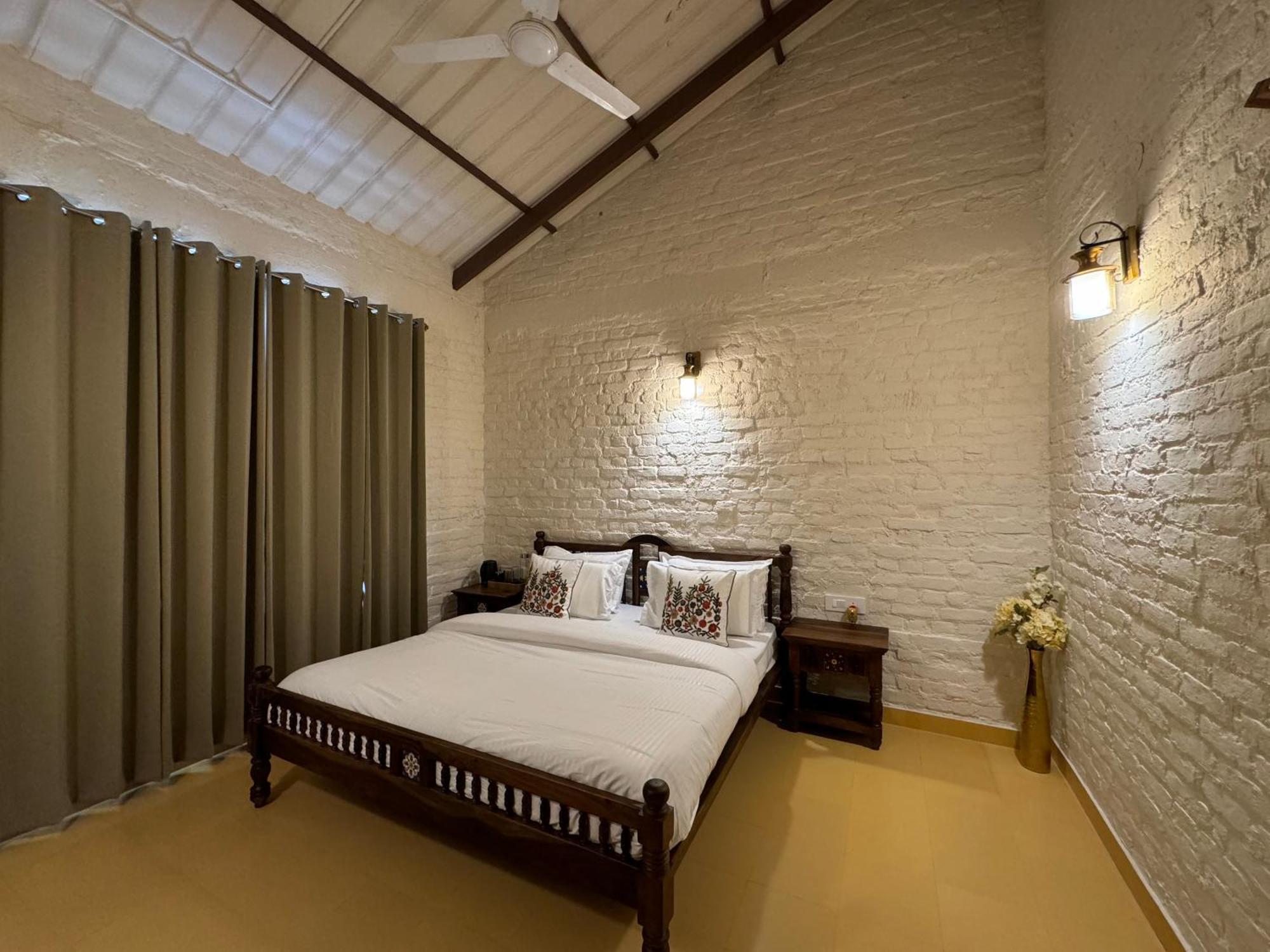Cliff House, 3Br Lux Farmhouse 2Km To Rajpur Road دهرادون المظهر الخارجي الصورة