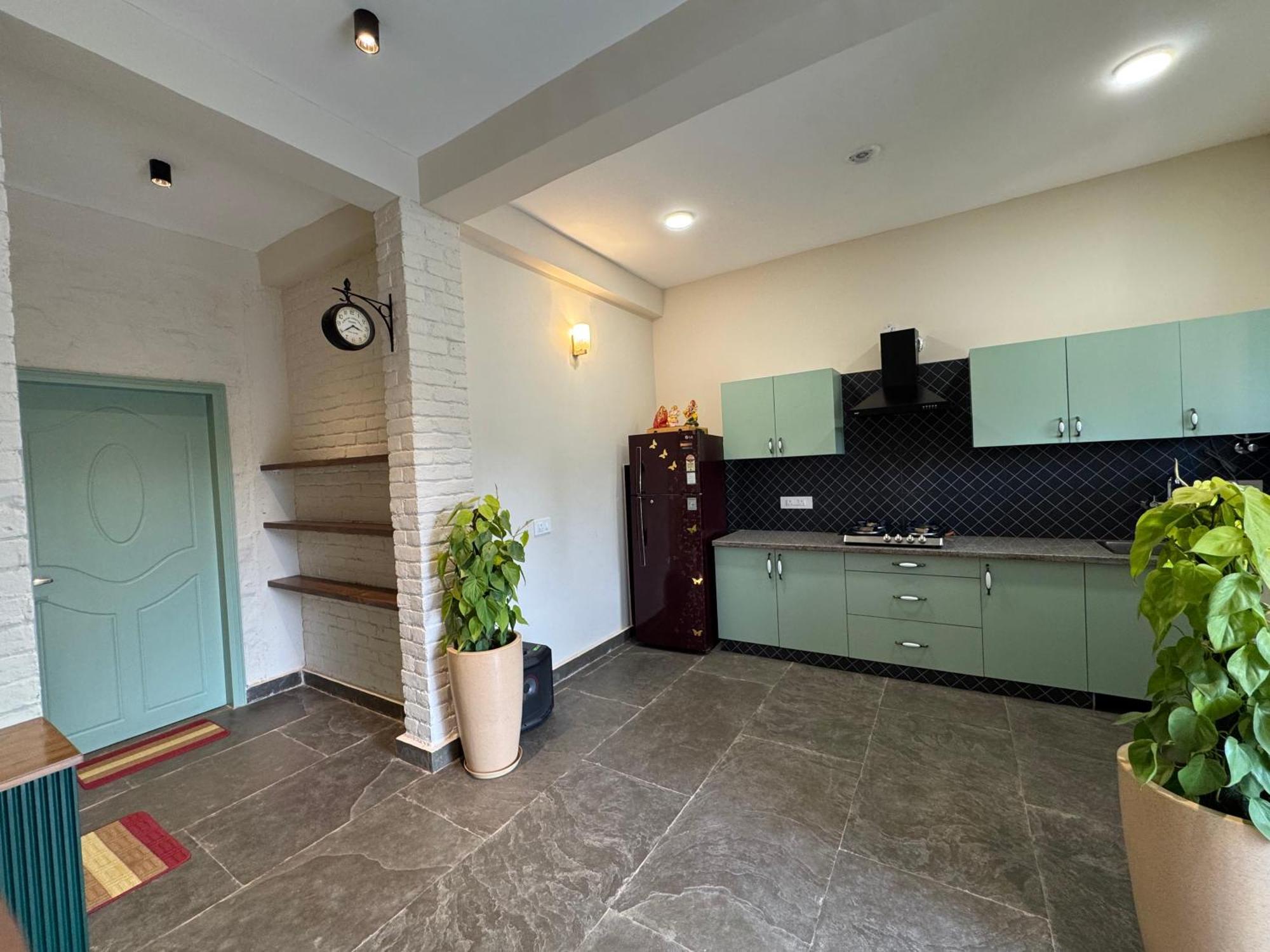 Cliff House, 3Br Lux Farmhouse 2Km To Rajpur Road دهرادون المظهر الخارجي الصورة